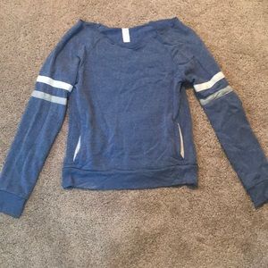 Off the Shoulder Sweater